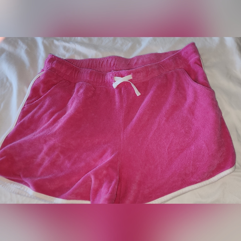 Women's XL pink Cat & Jack shorts
